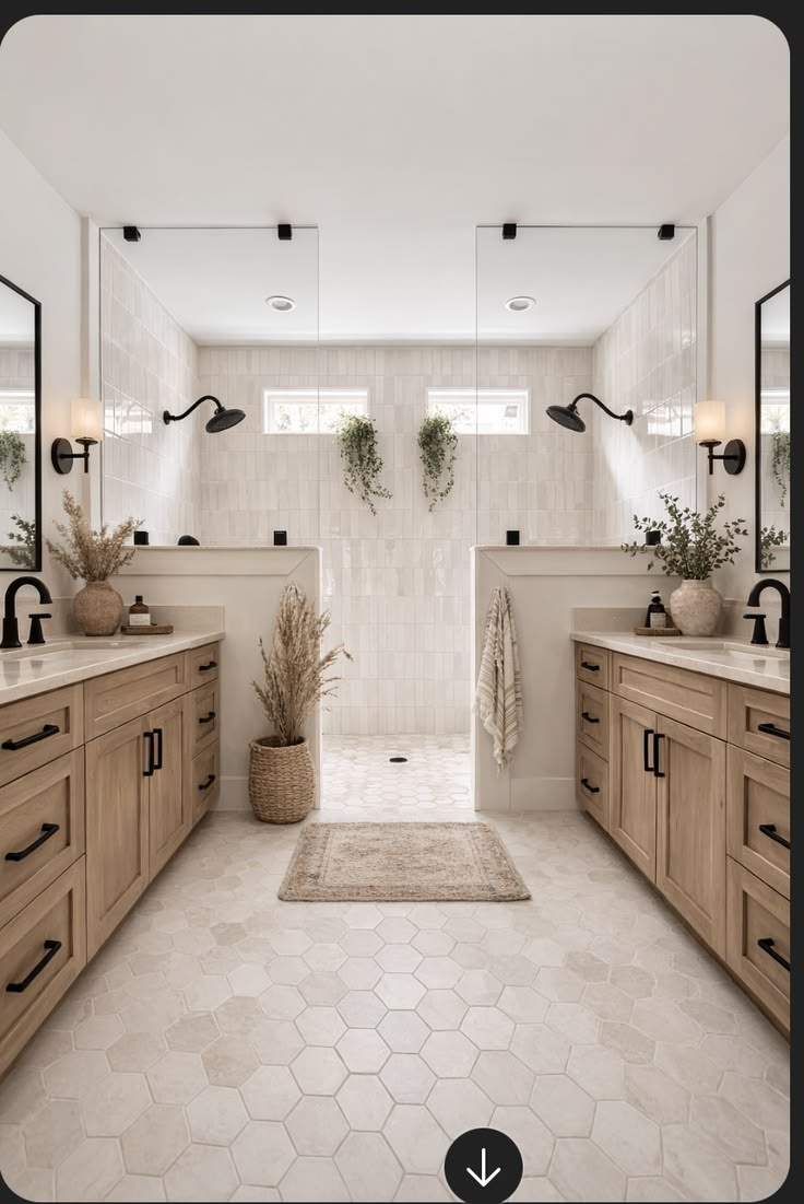 Rental property upgrade