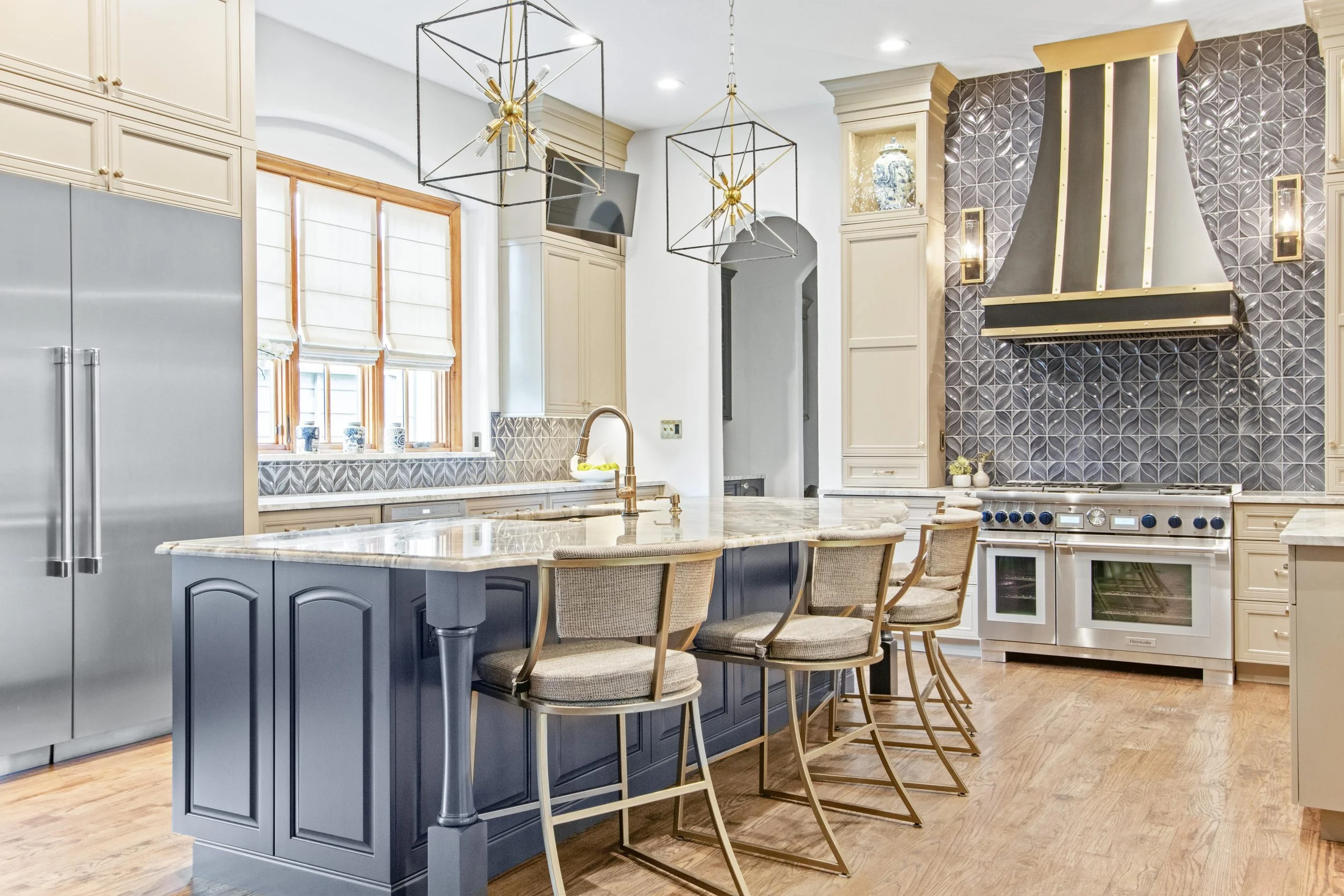 Kitchen remodel JT Interiors
